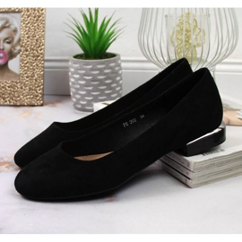 Bailarinas ante Sergio Leone W SK361A negro 4