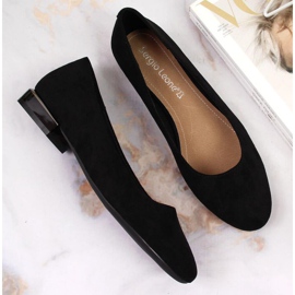 Bailarinas ante Sergio Leone W SK361A negro 5