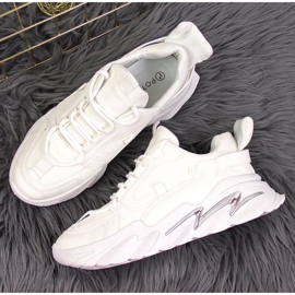 Zapatillas de deporte en la plataforma Potocki W WOL54 blanco 2