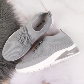 Deportivas Potocki W WOL58A gris 2 Deportivas Potocki W WOL58A gris 2