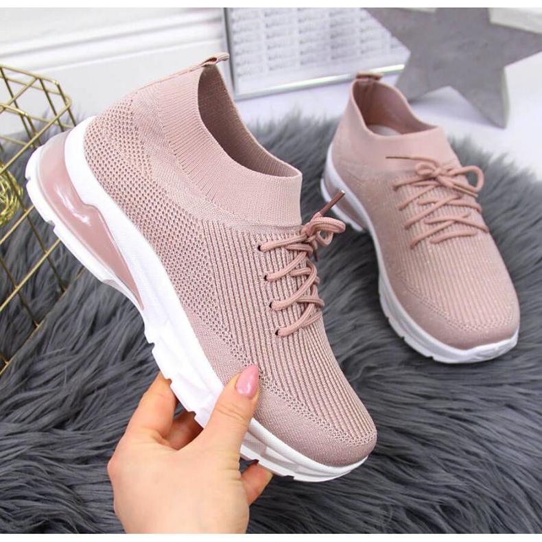 Deportivas Potocki W WOL58B beige 1