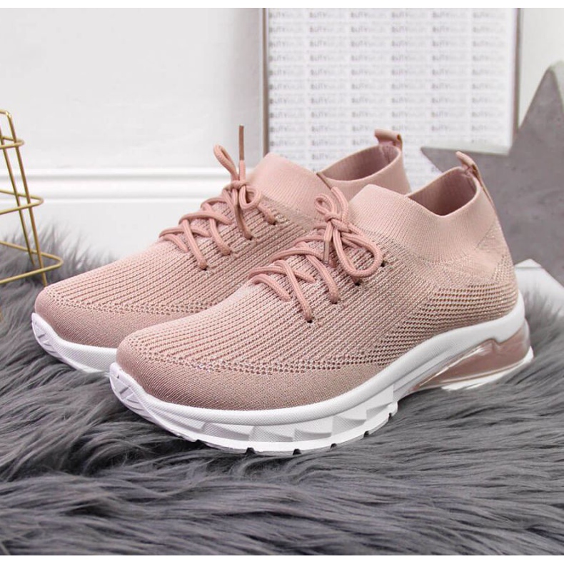 Deportivas Potocki W WOL58B beige 2