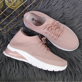 Deportivas Potocki W WOL58B beige 3
