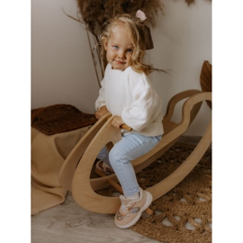 FR1 Deportivas Piel Serpiente Rosa Gabbie 1