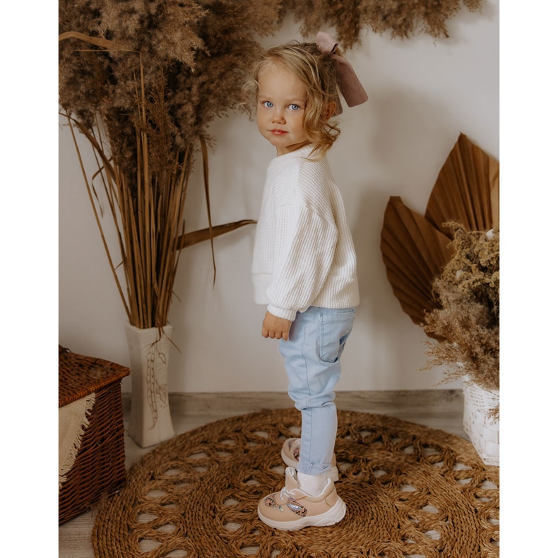 FR1 Deportivas Piel Serpiente Rosa Gabbie 2