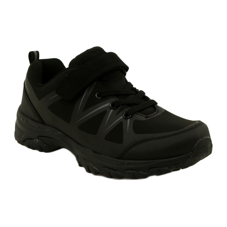 American Club Zapatillas Deportivas American Softshell Con Velcro WT95/22 Negro 1 American Club Zapatillas Deportivas American Softshell Con Velcro WT95/22 Negro 1
