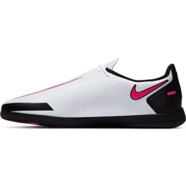 Zapatillas de fútbol Nike Phantom Gt Club Ic M CK8466-160 multicolor blanco 1