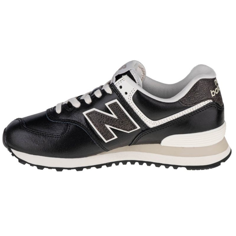 New Balance W WL574PL2 marrón negro 1 New Balance W WL574PL2 marrón negro 1