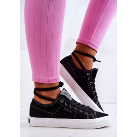 Sneakers Mujer Big Star JJ274098 Sneakers negras negro 3