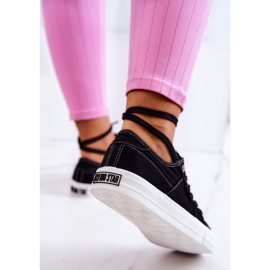 Sneakers Mujer Big Star JJ274098 Sneakers negras negro 5