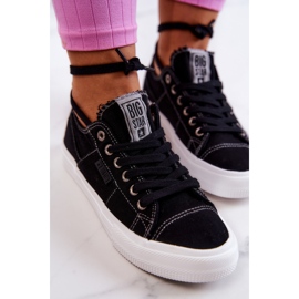 Sneakers Mujer Big Star JJ274098 Sneakers negras negro 6