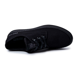 Sneakers de Hombre Big Star JJ174052 Negro 6