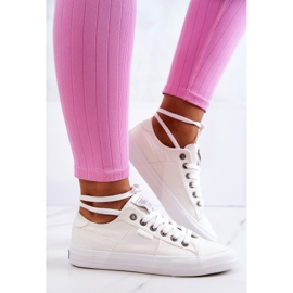 Sneakers Mujer Big Star JJ274095 Sneakers blancas blanco 5