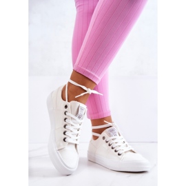 Sneakers Mujer Big Star JJ274095 Sneakers blancas blanco 3