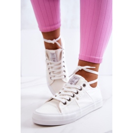 Sneakers Mujer Big Star JJ274095 Sneakers blancas blanco 4