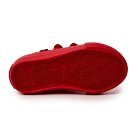 Zapatillas Clásicas Infantiles Big Star JJ374046 Rojo 2