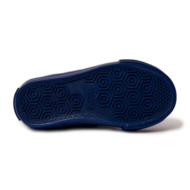 Zapatillas Clásicas Infantiles Big Star JJ374044 Azul Marino ['armada'] 2