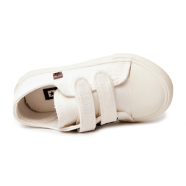 Zapatillas Clásicas Infantiles Big Star JJ374042 Blanco 2