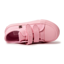 Zapatillas Clásicas Infantiles Big Star JJ374045 Rosa rosado 3