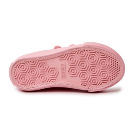 Zapatillas Clásicas Infantiles Big Star JJ374045 Rosa rosado 2
