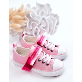 Deportivas Bajas Infantiles Big Star JJ374073 Rosa rosado rosado 2