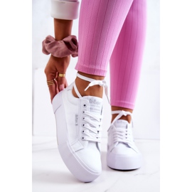 Lee Cooper LCW-22-31-0884L Blanco Zapatillas 1 Lee Cooper LCW-22-31-0884L Blanco Zapatillas 1