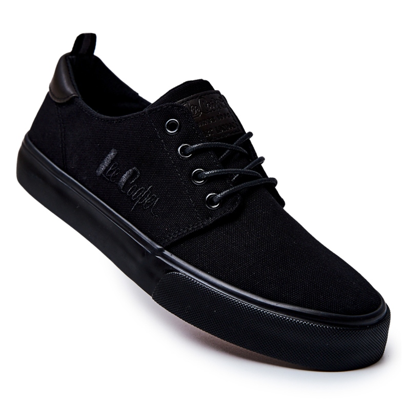 Sneakers de Hombre Lee Cooper LCW-22-31-0857 M Negro 1
