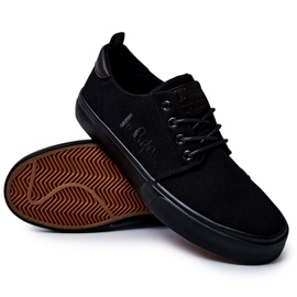 Sneakers de Hombre Lee Cooper LCW-22-31-0857 M Negro 5