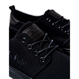 Sneakers de Hombre Lee Cooper LCW-22-31-0857 M Negro 4