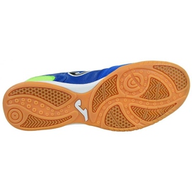 Zapatos de interior Joma Top Flex 504 M TOPW.504.PS azul azul 2