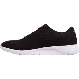 Zapatillas Kappa Tunes W 242195W 1111 negro 2