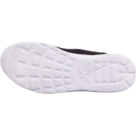 Zapatillas Kappa Tunes W 242195W 1111 negro 3