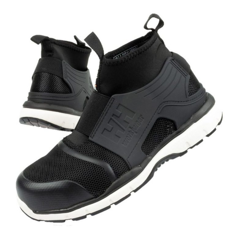 Zapatos de trabajo Helly Hansen S1 P Src 78237-990 negro 1