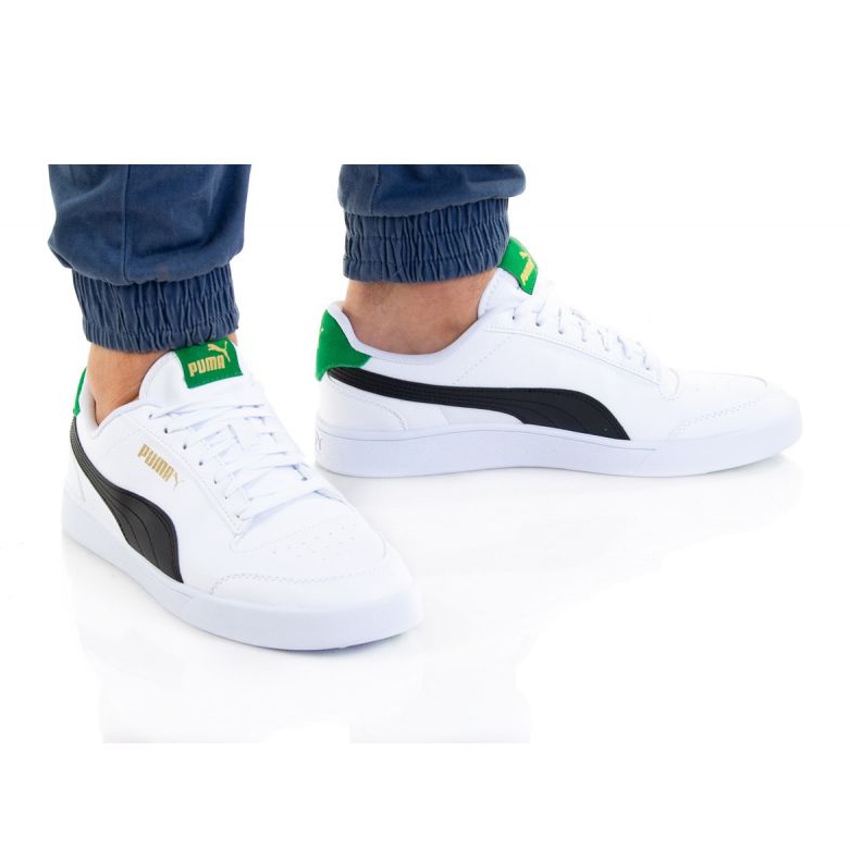 Puma Shuffle M 30966819 blanco 1 Puma Shuffle M 30966819 blanco 1