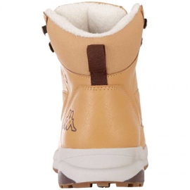 Zapatos Kappa Sigbo M 242890 4150 marrón 3