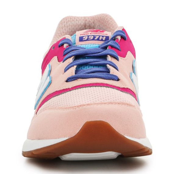 New Balance Mujer Zapatillas W GR997HSA rosado 1
