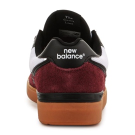 Zapatillas New Balance M CT574BRG rojo multicolor 3