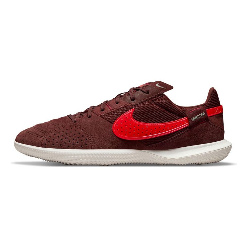 Zapatillas Nike Streetgato Ic M DC8466-266 rojo 1