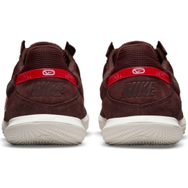 Zapatillas Nike Streetgato Ic M DC8466-266 rojo 2