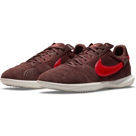 Zapatillas Nike Streetgato Ic M DC8466-266 rojo 3