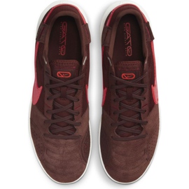 Zapatillas Nike Streetgato Ic M DC8466-266 rojo 4