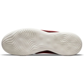 Zapatillas Nike Streetgato Ic M DC8466-266 rojo 5