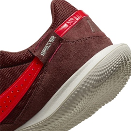Zapatillas Nike Streetgato Ic M DC8466-266 rojo 7