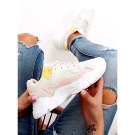 Beige BL196P Zapatillas deportivas beige 1 Beige BL196P Zapatillas deportivas beige 1