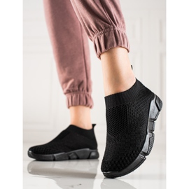 SUPER COOL Zapatillas deportivas negras negro 1