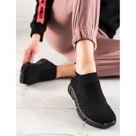 SUPER COOL Zapatillas deportivas negras negro 2