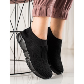 SUPER COOL Zapatillas deportivas negras negro 3