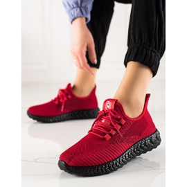 SUPER COOL Zapatos deportivos rojo 2