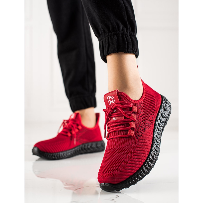 SUPER COOL Zapatos deportivos rojo 1 SUPER COOL Zapatos deportivos rojo 1