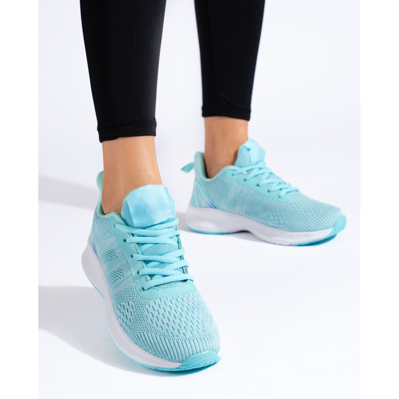 TRENDI Calzado Deportivo Textil azul 1